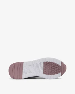 Aerial Mid WP 1V Dark Grey/Dusty Pink