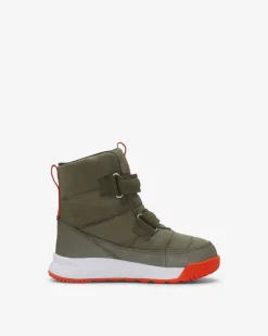 Aery Reflex Warm GTX Olive/Red