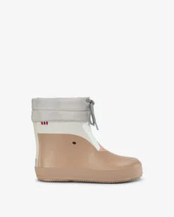 Alv Barefoot Paw Print Rubber Boot