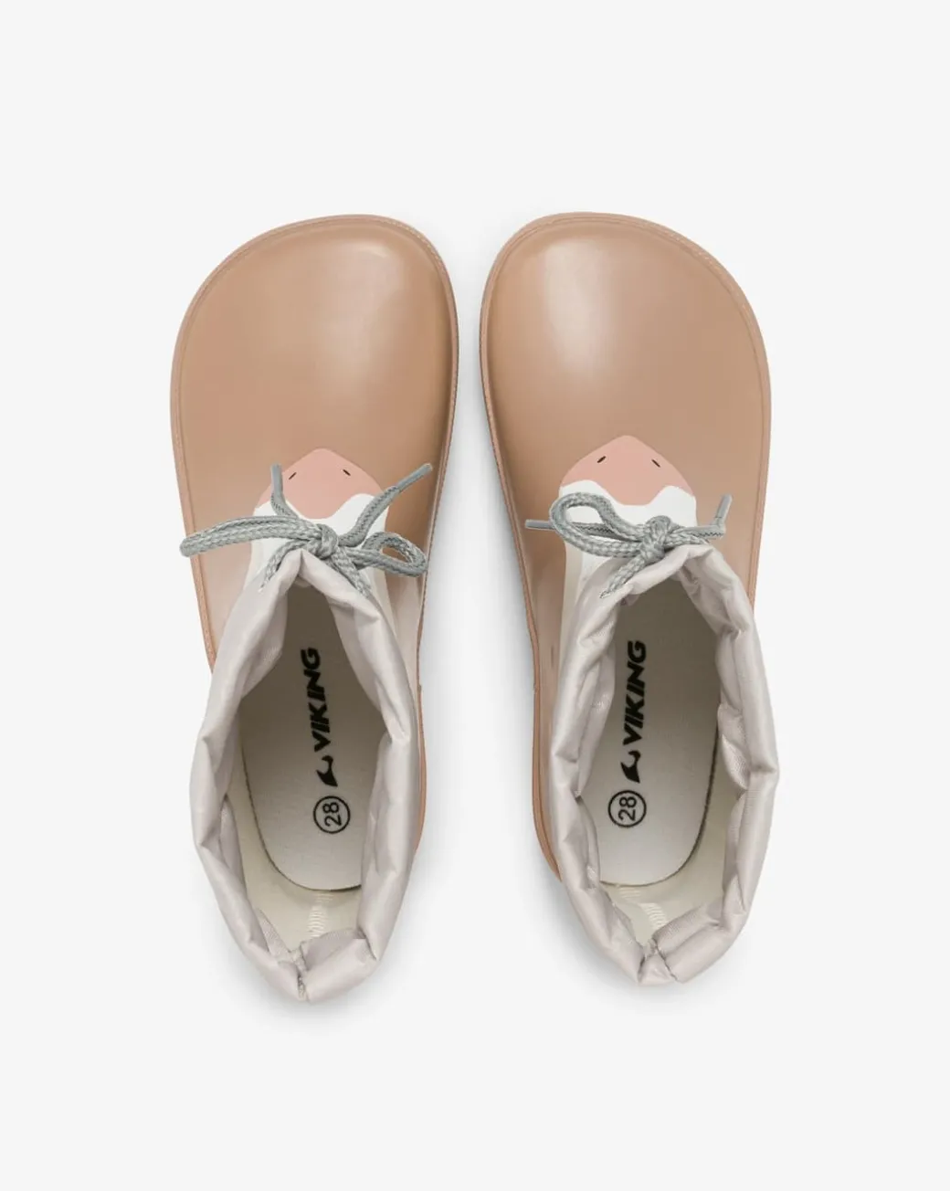 Alv Barefoot Paw Rubber Boot