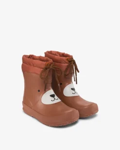 Alv Indie Print Rubber Boot