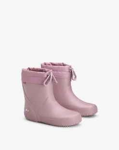 Alv Indie Warm Dusty Pink/Light Pink Rubber Boot
