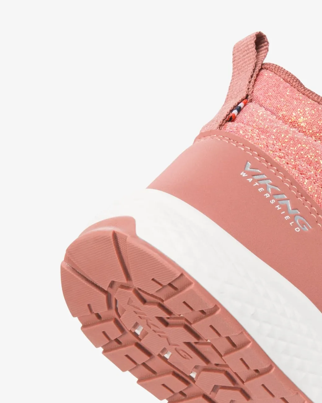 Bouncy Glitter Mid WP 2V