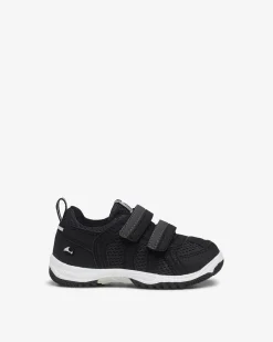 Cascade Low II Black Sneaker