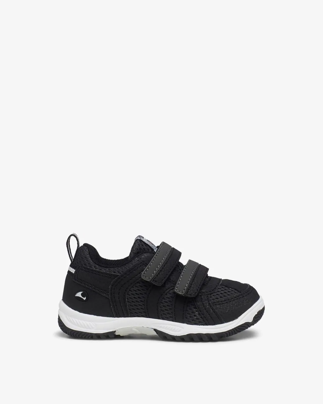 Cascade Low II Black Sneaker