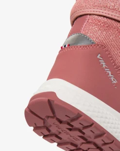 Equip Glitter Warm WP Pull-on