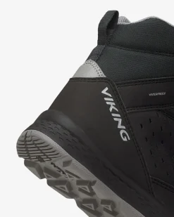 Espo High 2 WP Lace Warm Black