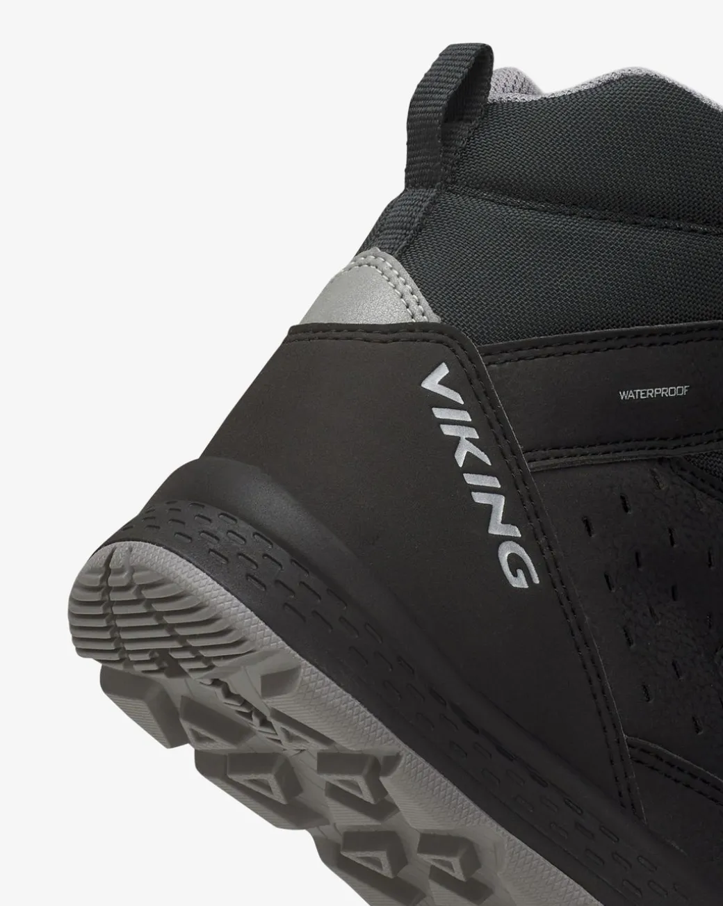 Espo High 2 WP Lace Warm Black