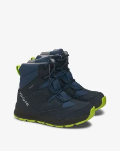 Espo High 2 WP Lace Warm Navy/Blue