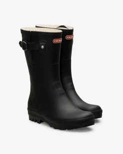 Hedda Rubber Boot