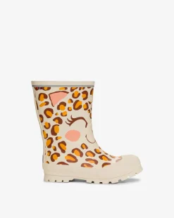 Jolly Print Rubber Boots