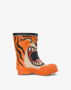 Jolly Print Rubber Boots