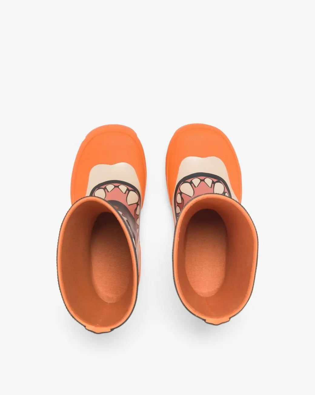 Jolly Print Rubber Boots