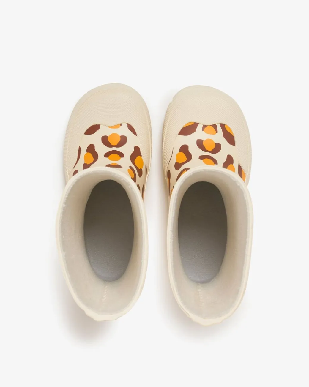 Jolly Print Rubber Boots