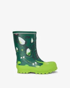 Jolly Print Rubber Boots