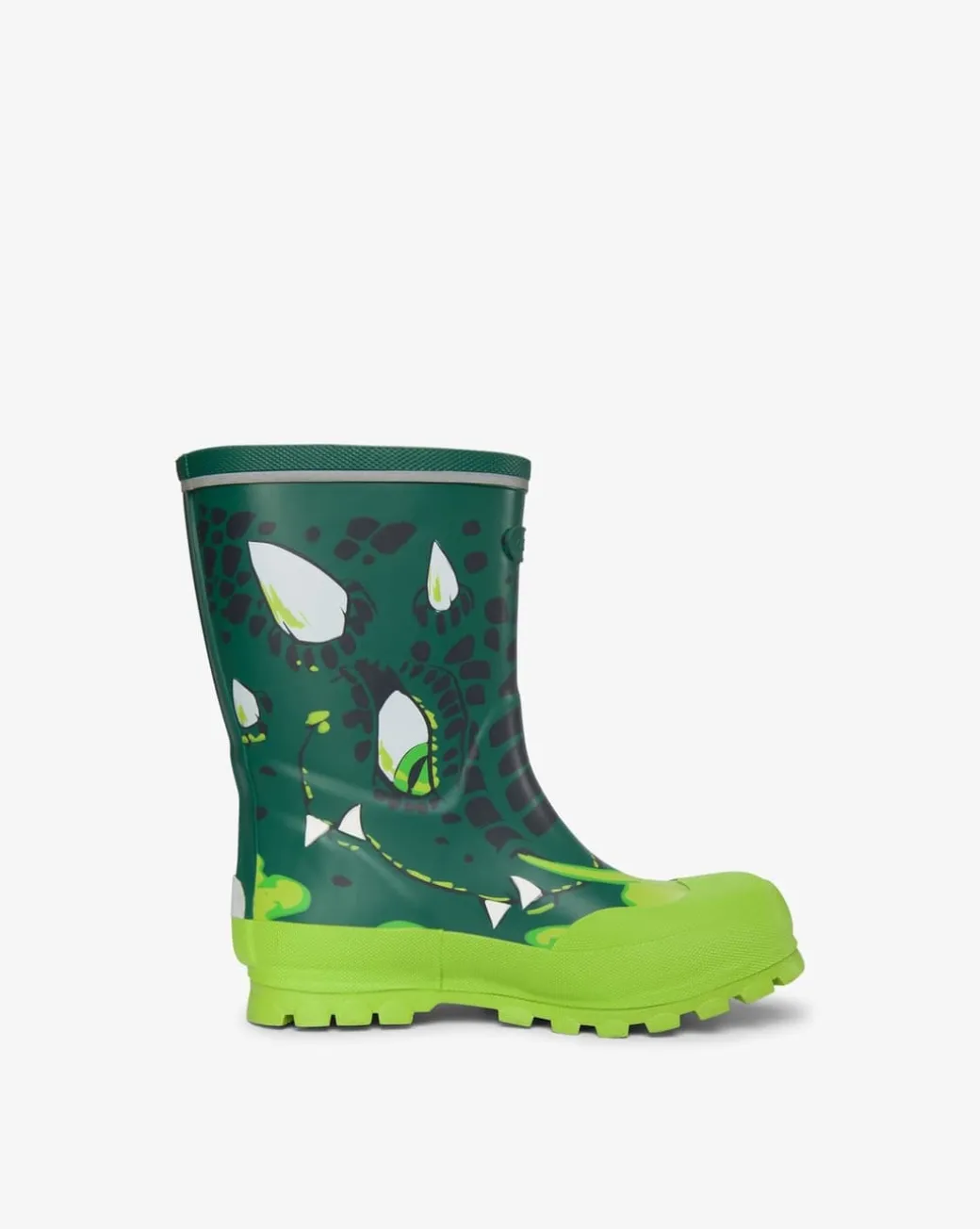 Jolly Print Rubber Boots