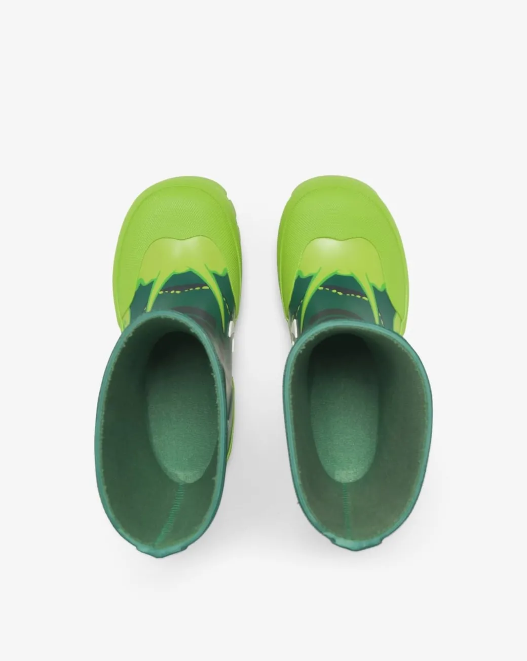 Jolly Print Rubber Boots