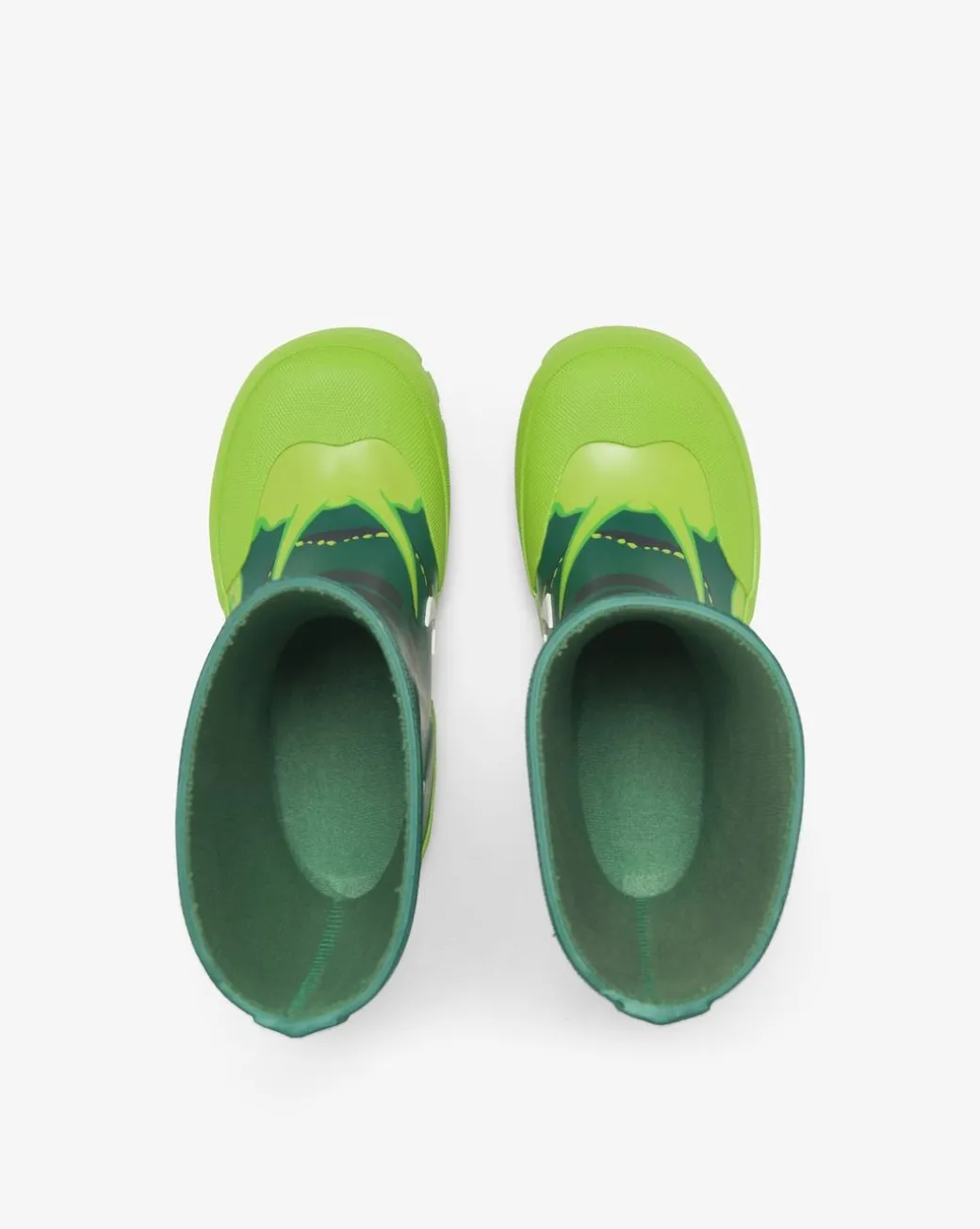 Jolly Print Rubber Boots