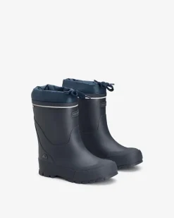 Jolly Thermo Navy/Grey Rubber Boot
