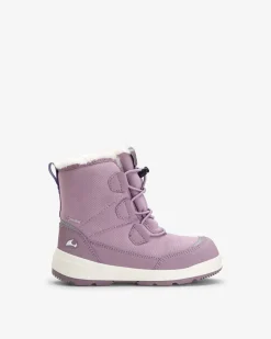 Montebello Warm GTX Zip Dusty Pink