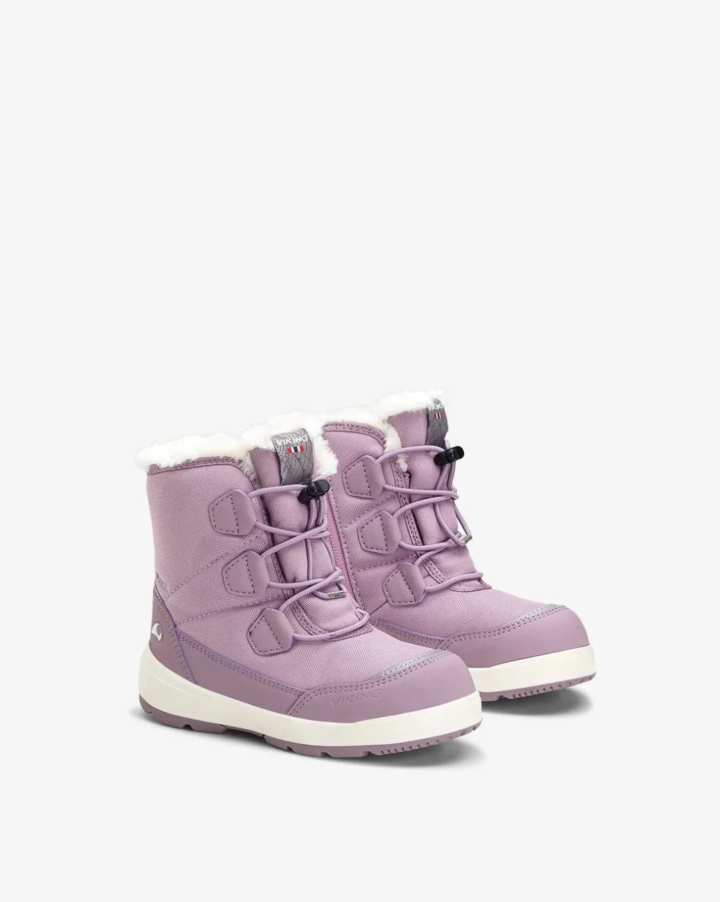 Montebello Warm GTX Zip Dusty Pink