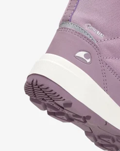 Montebello Warm GTX Zip Dusty Pink