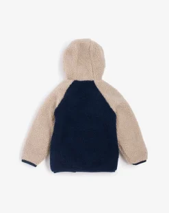 Play Reversible Pile Jacket