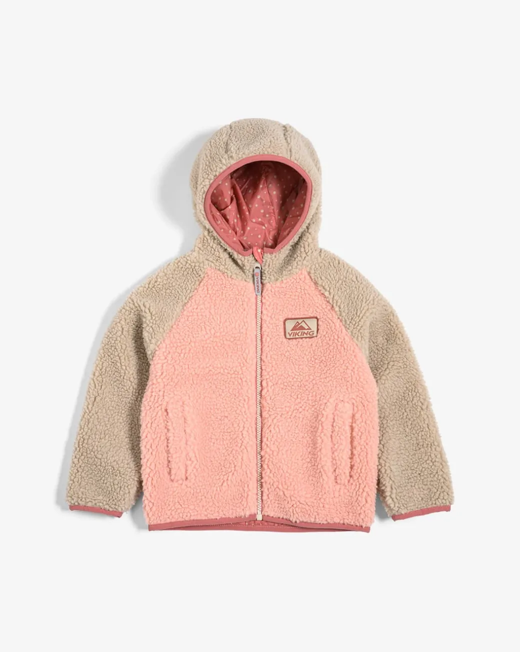 Play Reversible Pile Jacket