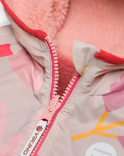 Play Reversible Pile Jacket