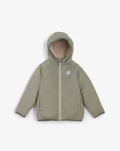 Play Reversible Pile Jacket