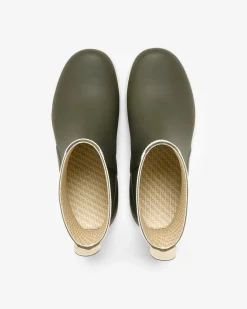 Seilas Heritage Low Rubber Boot