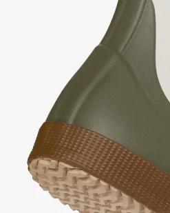 Seilas Heritage Low Rubber Boot