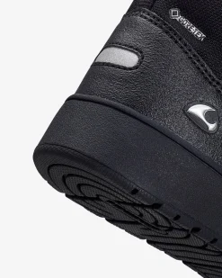 Snofnugg Mid GTX Warm Black