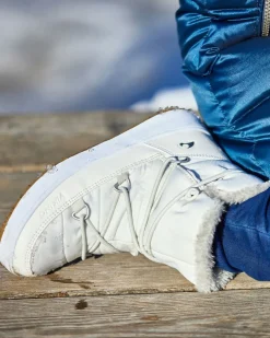 Snofnugg Mid GTX Warm Eggshell