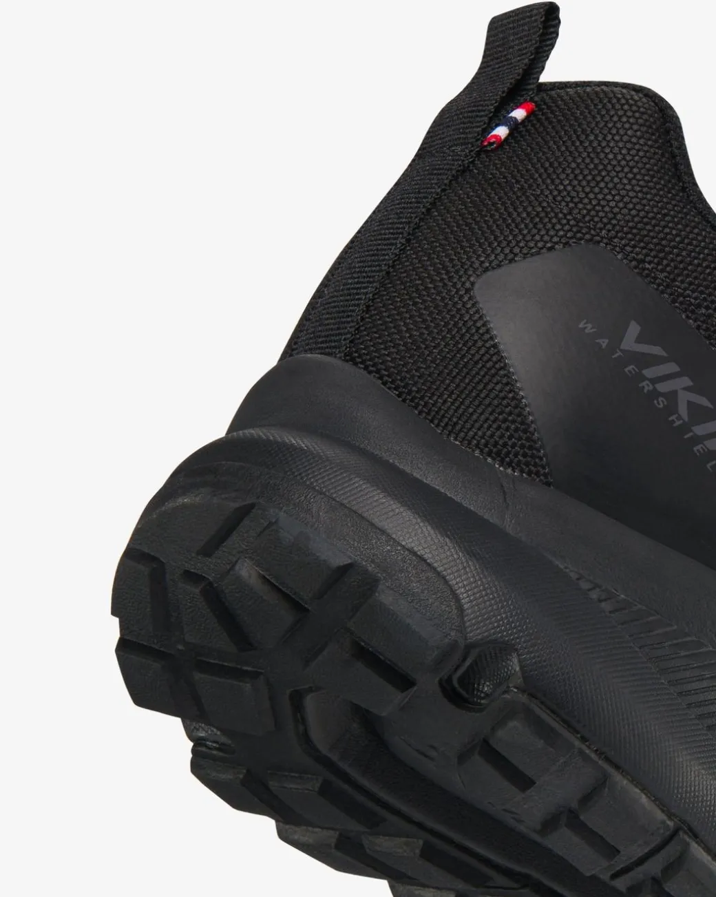 Stride Low WP M Black