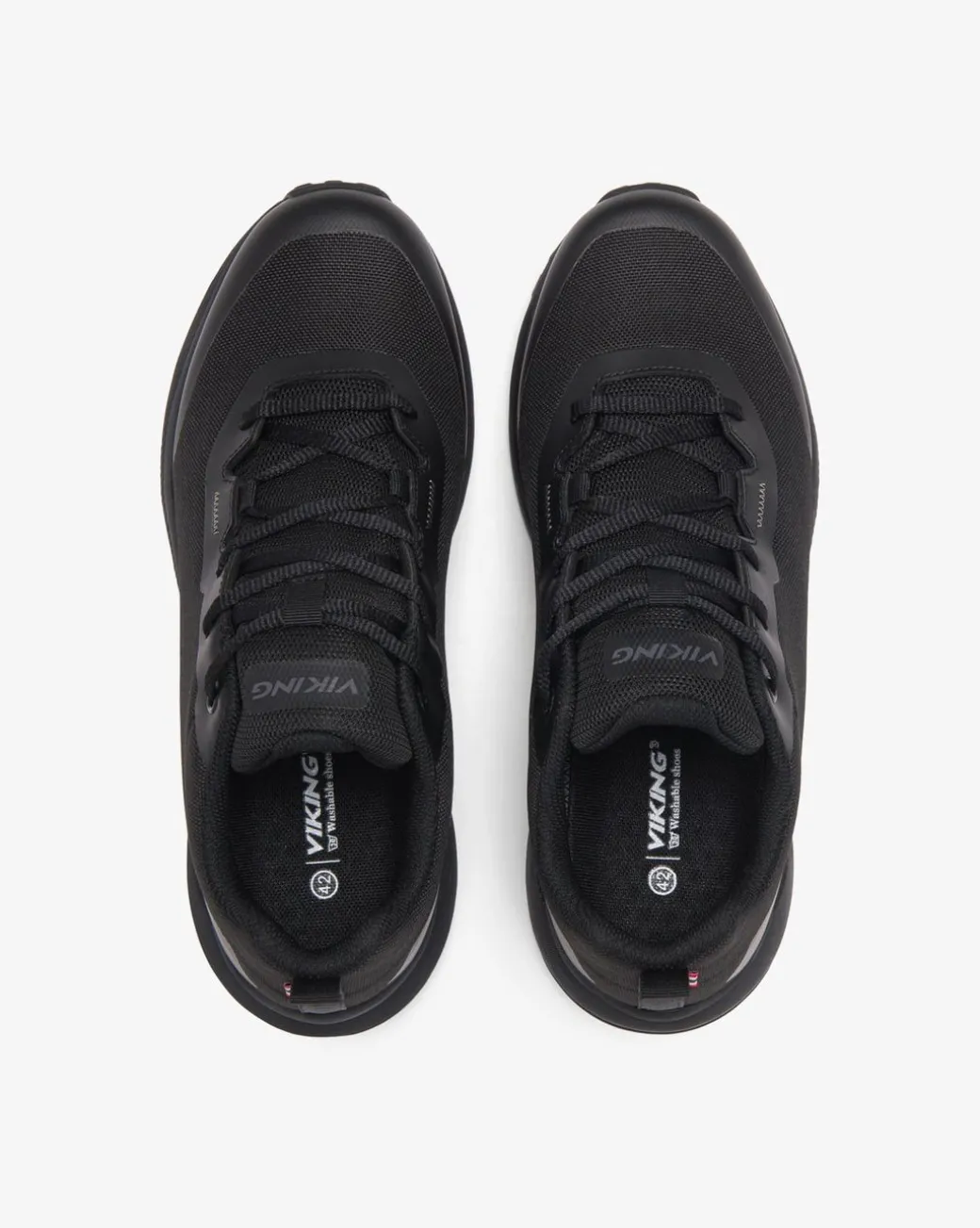 Stride Low WP M Black