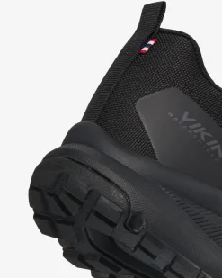 Stride Low WP W Black