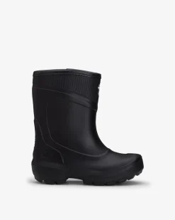 Supra Warm Black Thermo Boot