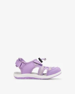Thrilly Violet Sandal