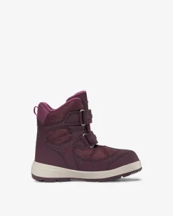 Toasty Warm WP 2V Burgundy