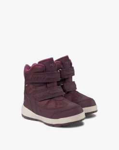 Toasty Warm WP 2V Burgundy