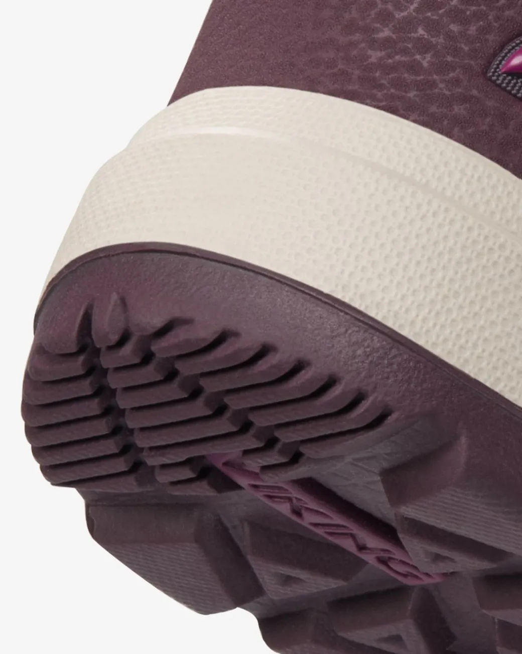 Toasty Warm WP 2V Burgundy