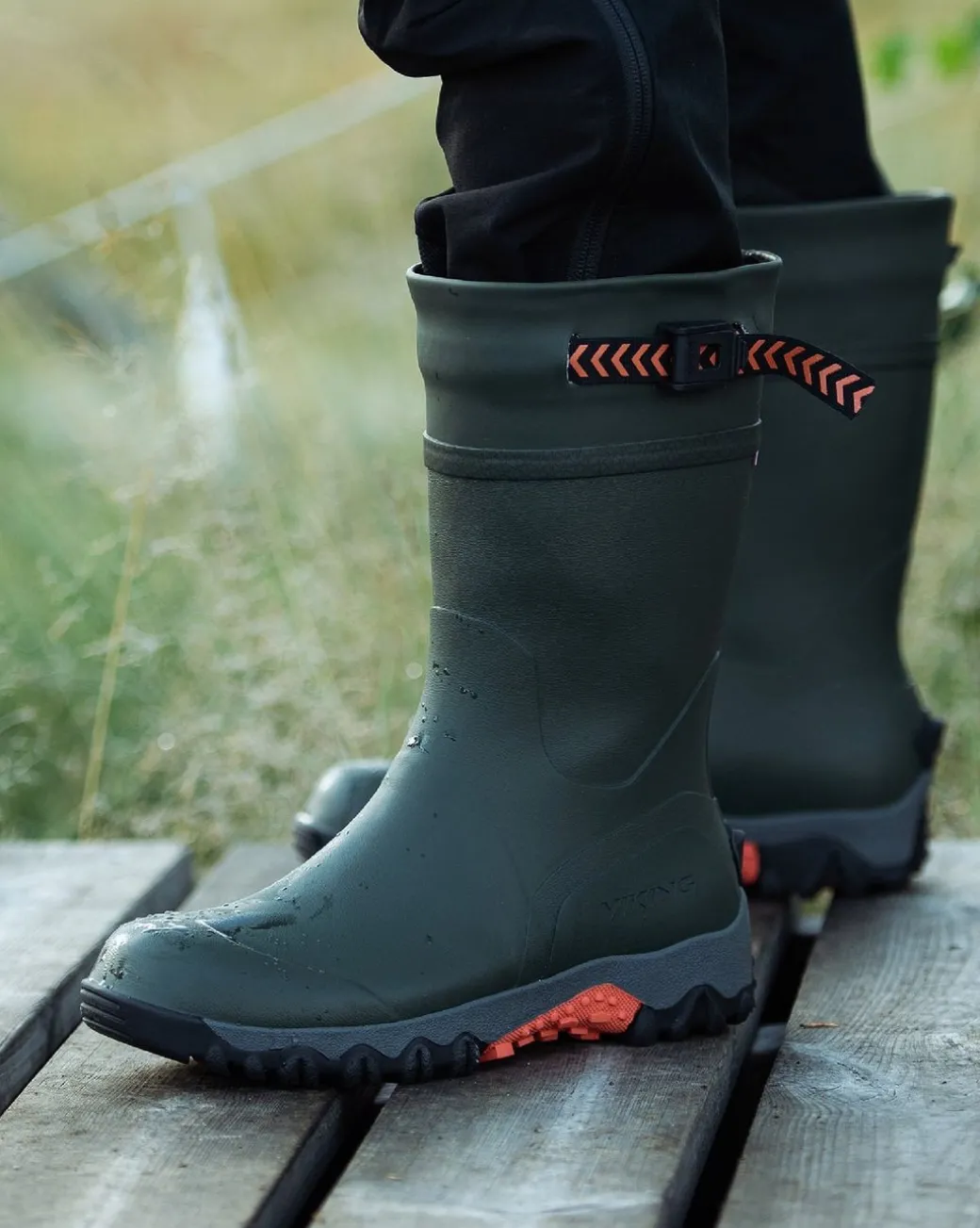 Trophy Mid Hunting Boot