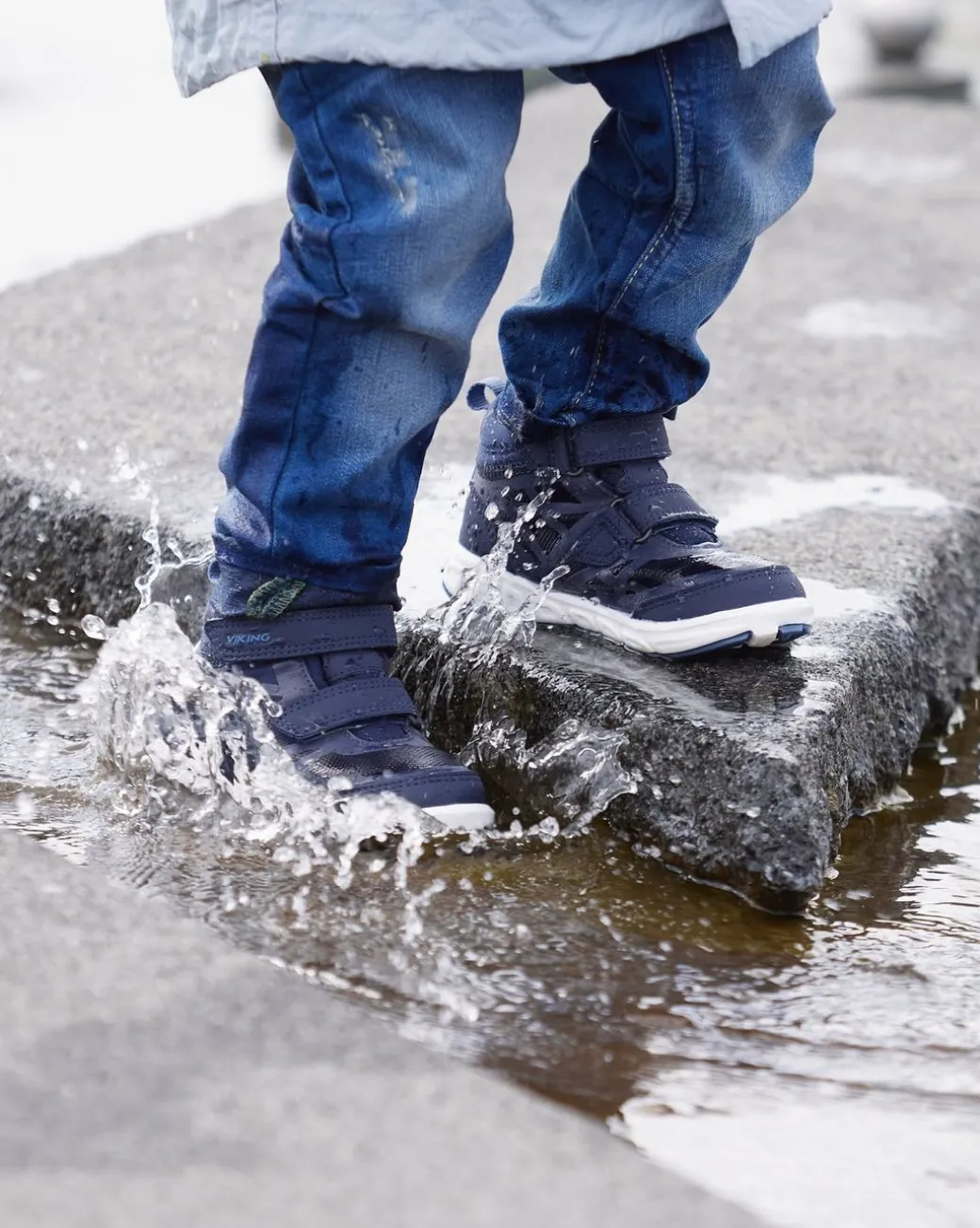 Veme Reflex Mid GTX 2V